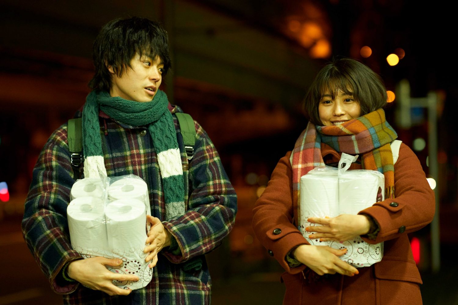 Tôi đã yêu như một đóa hoa - Fell In Love Like A Flower Bouquet (2021)