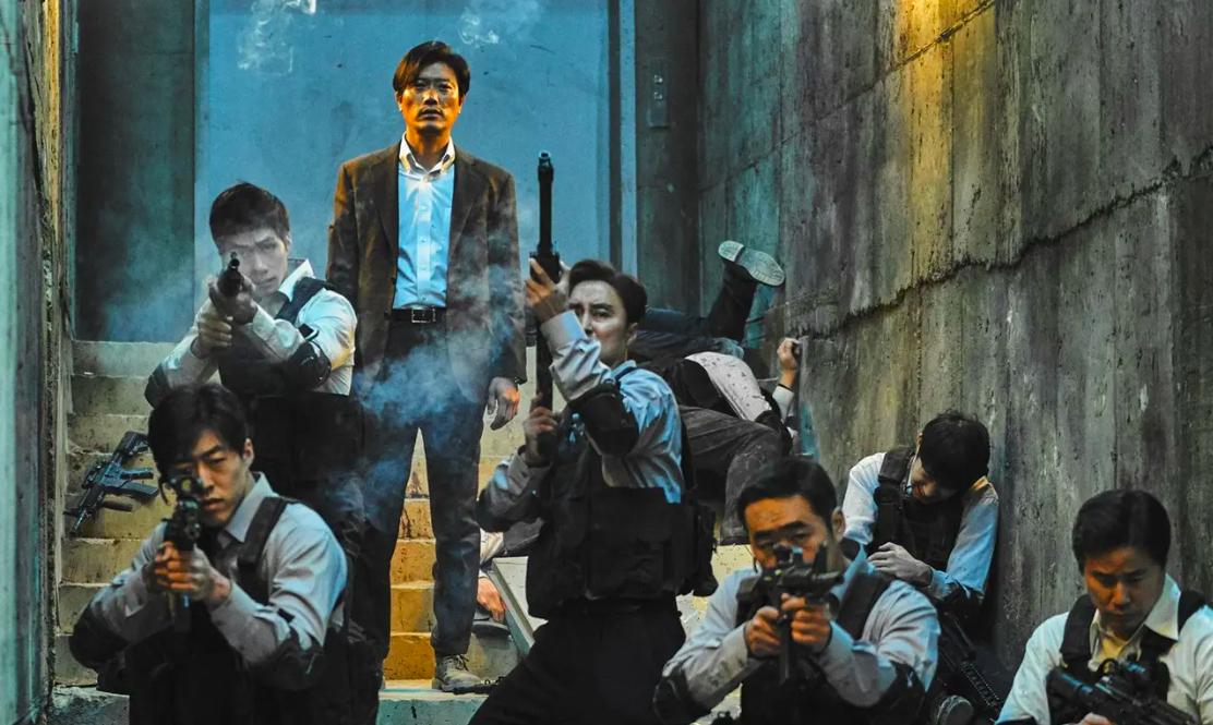 Sát thủ nhân tạo - The Witch: Part 1. The Subversion (2018)