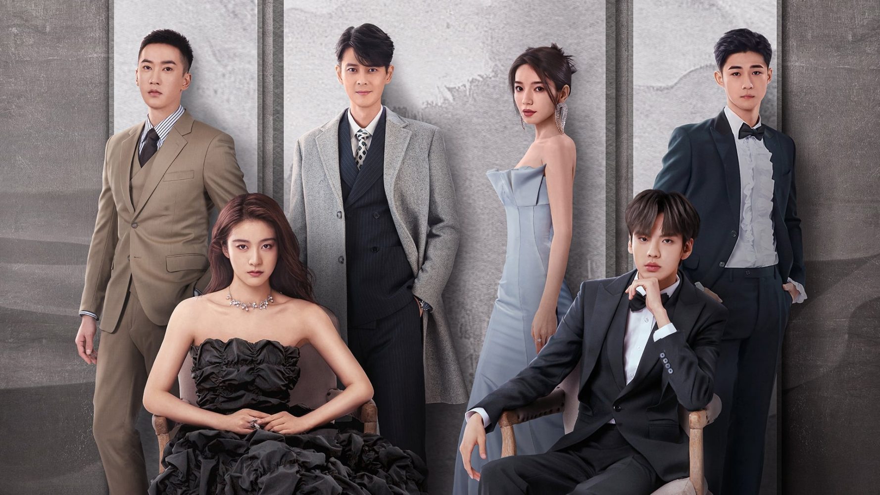 Trương Tuyết Nghênh phim: Mặc Bạch - Double Love (2022)