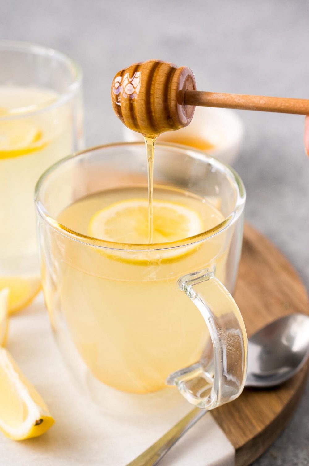 Các tác hại của nước chanh mật ong