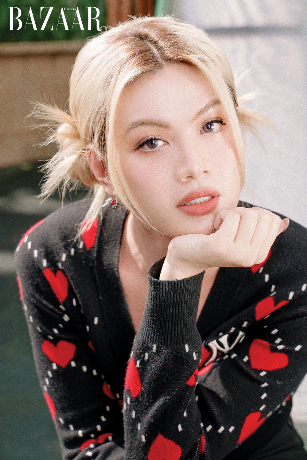 Beauty Blogger Luna Đào.