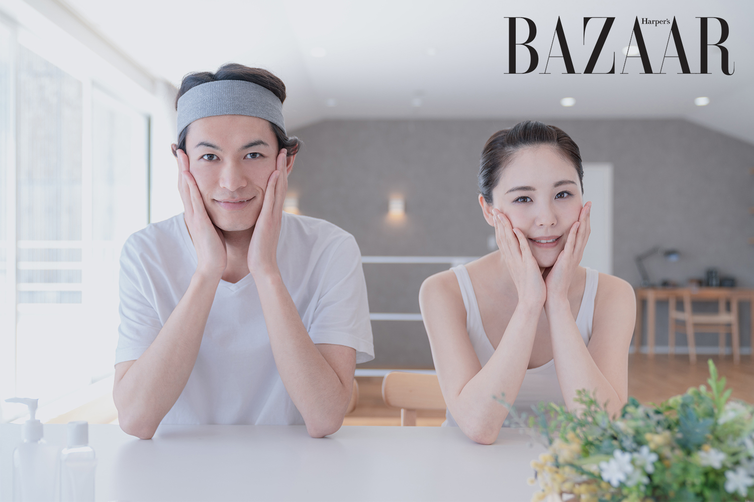 Xác định loại da, bước skincare cho phái mạnh.