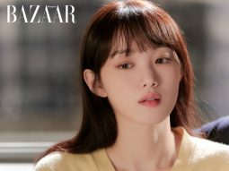 Cách làm đẹp của Lee Sung Kyung.