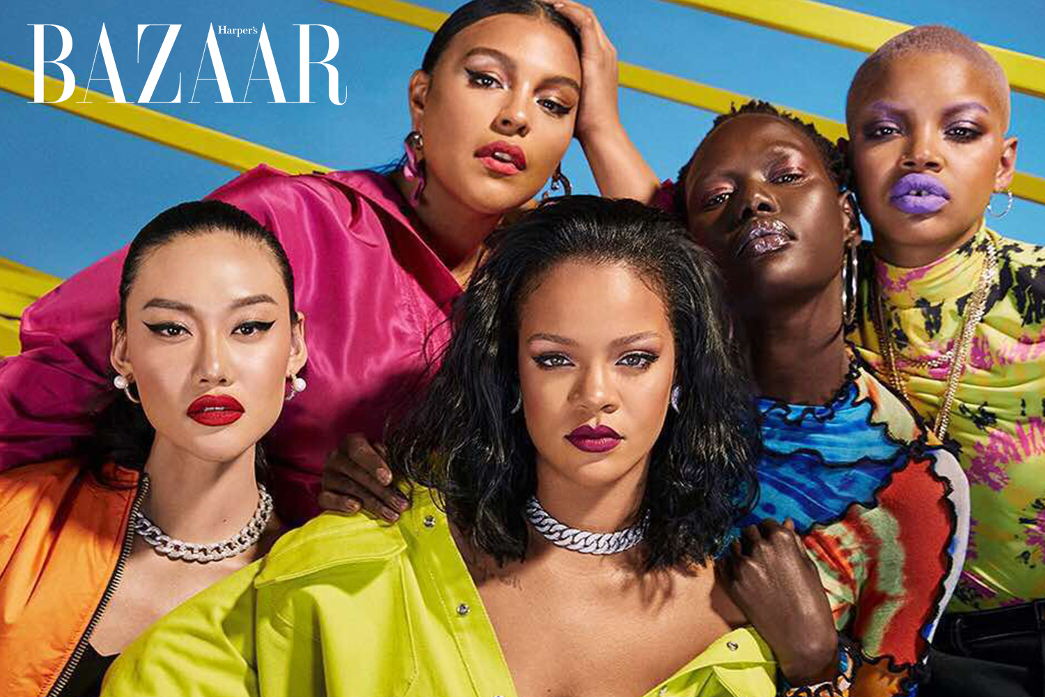 Fenty Beauty by Rihanna.