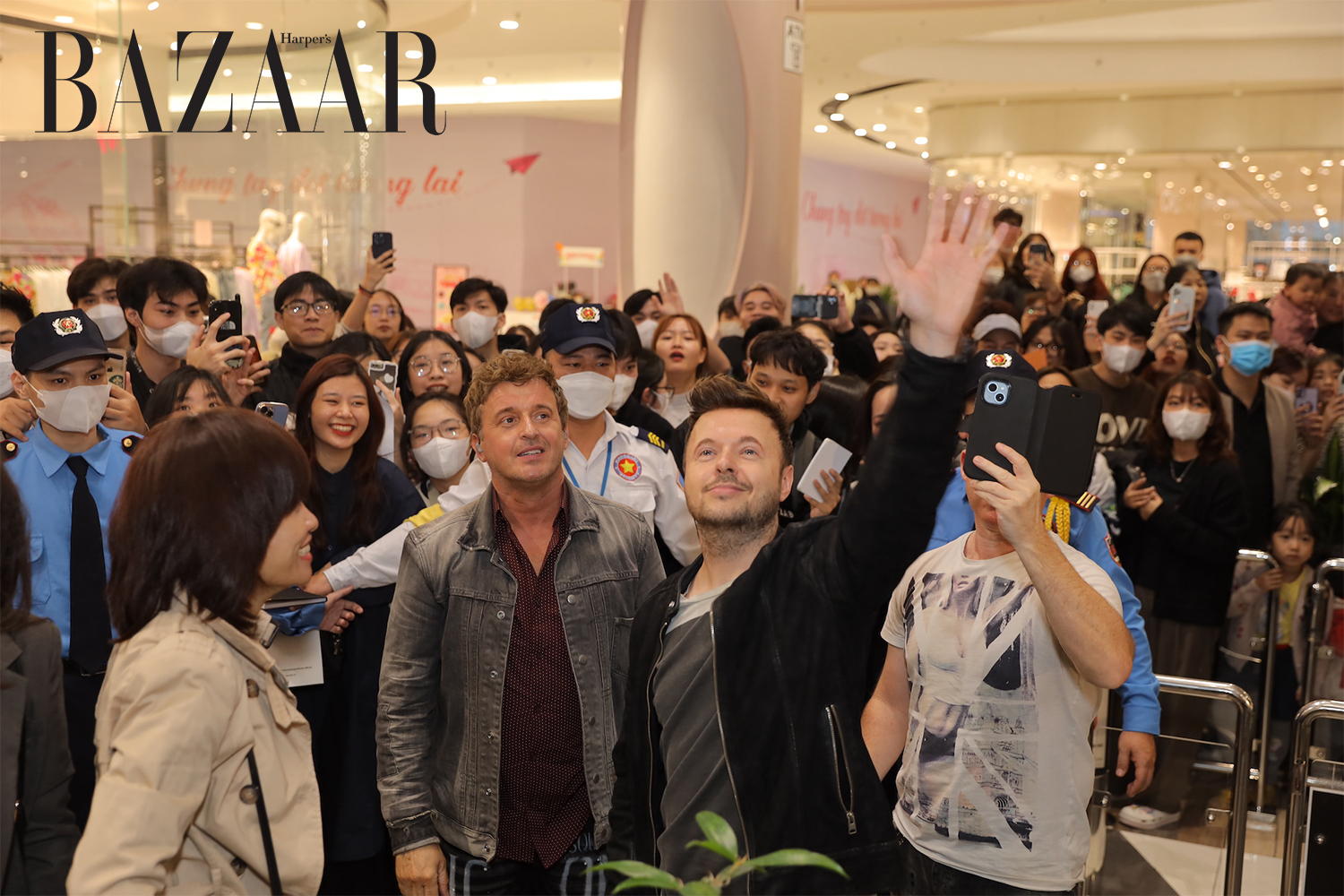 Harper's Bazaar_911 dành lời khen cho Đức Phúc sau ca khúc I Do_02