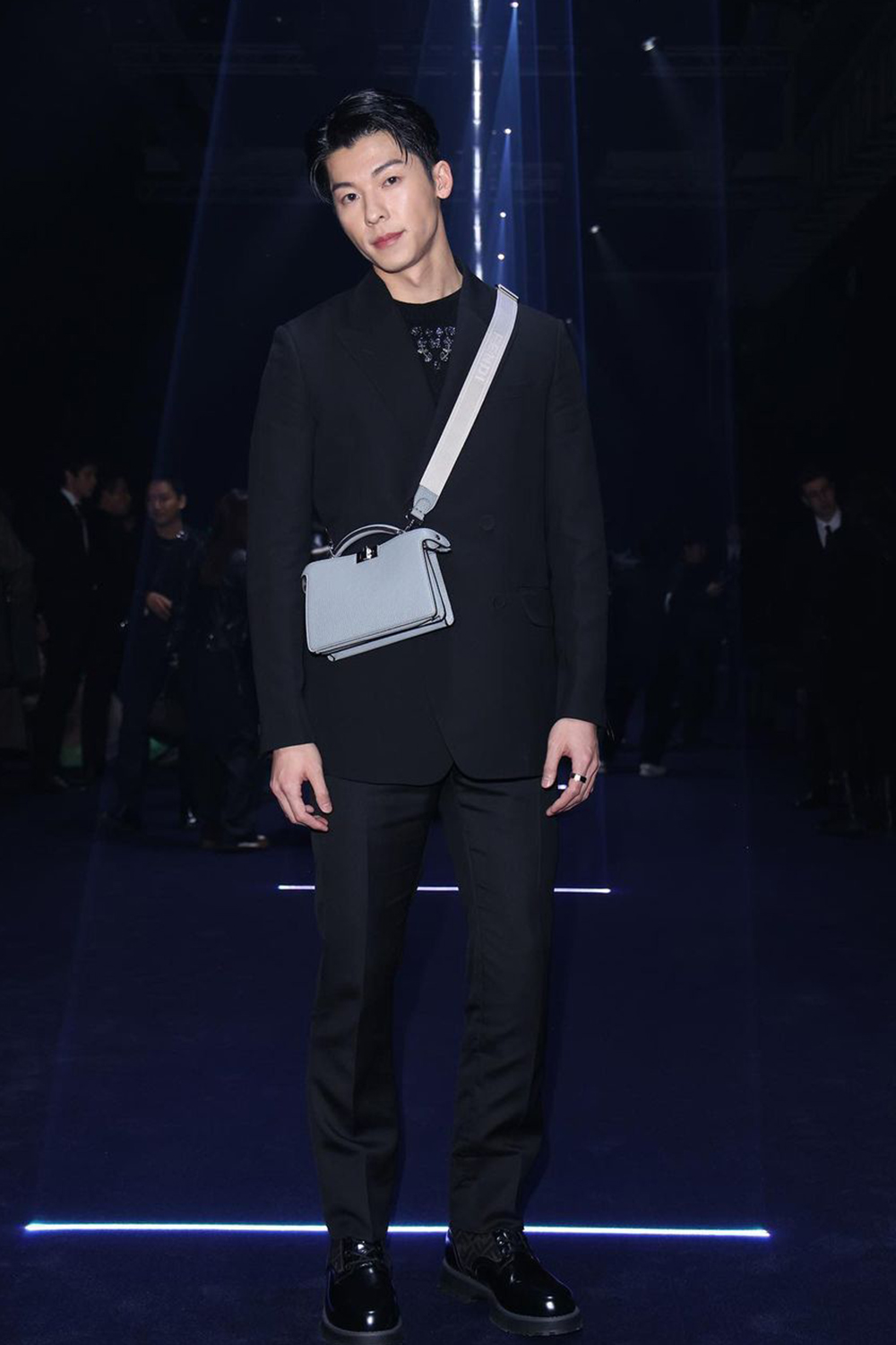 Harper's Bazaar_Đại sứ Fendi Hứa Quang Hán Greg Han_05