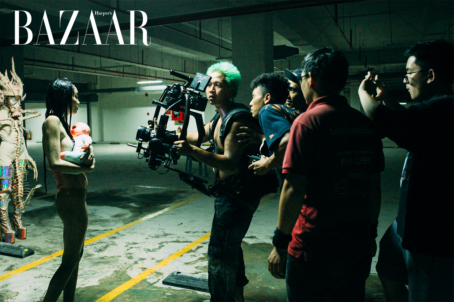 Harper's Bazaar_Đạo diễn Phương Vũ Antiantiart_04
