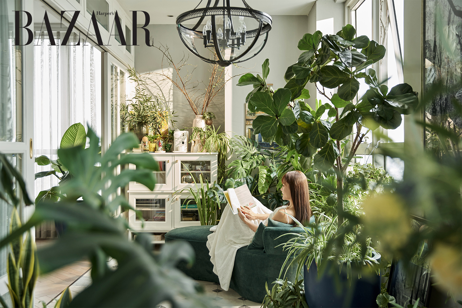 Harper's Bazaar_nhà đẹp của doanh nhân Đỗ Hoàng Lan_14