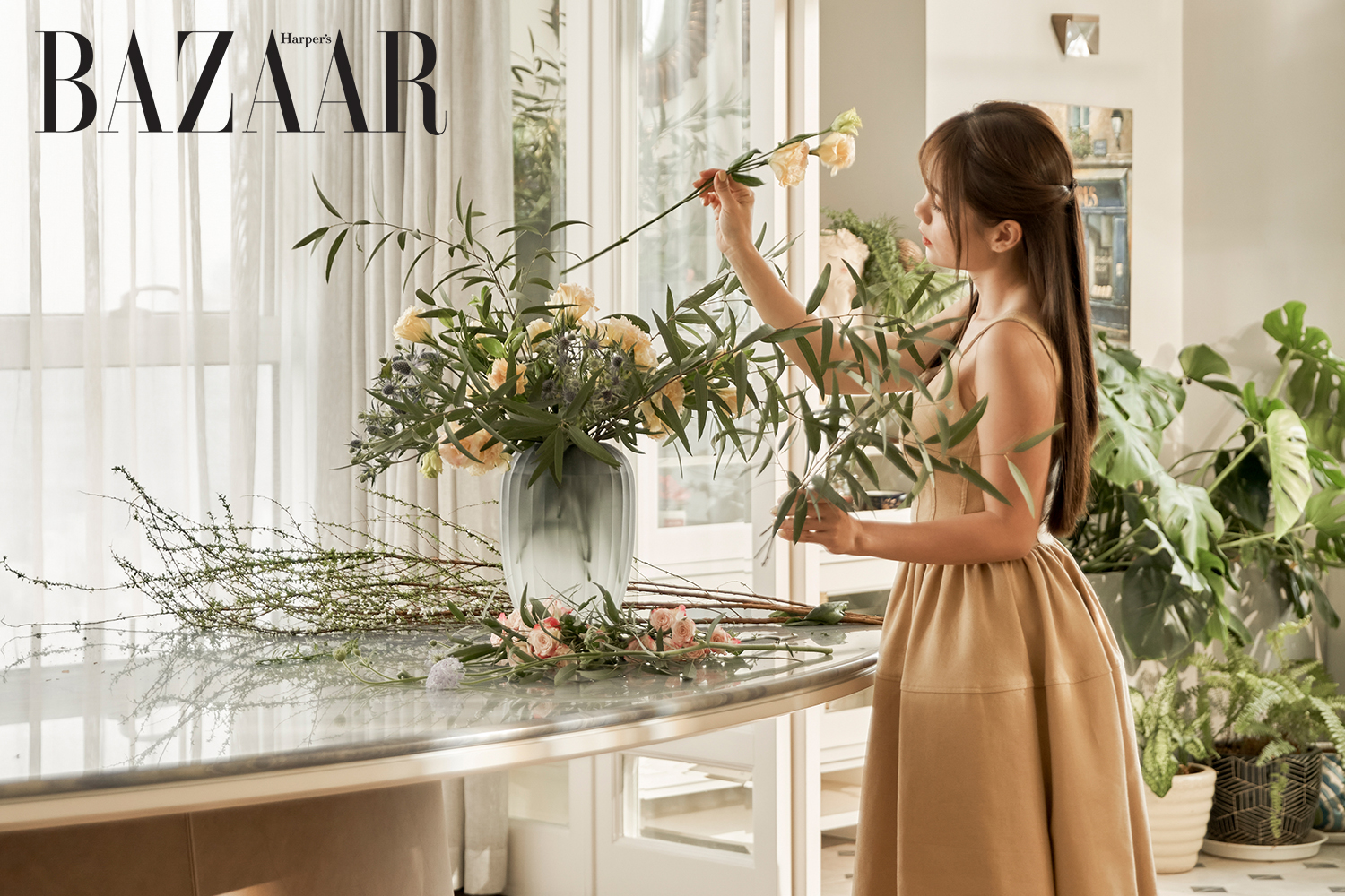 Harper's Bazaar_nhà đẹp của doanh nhân Đỗ Hoàng Lan_09
