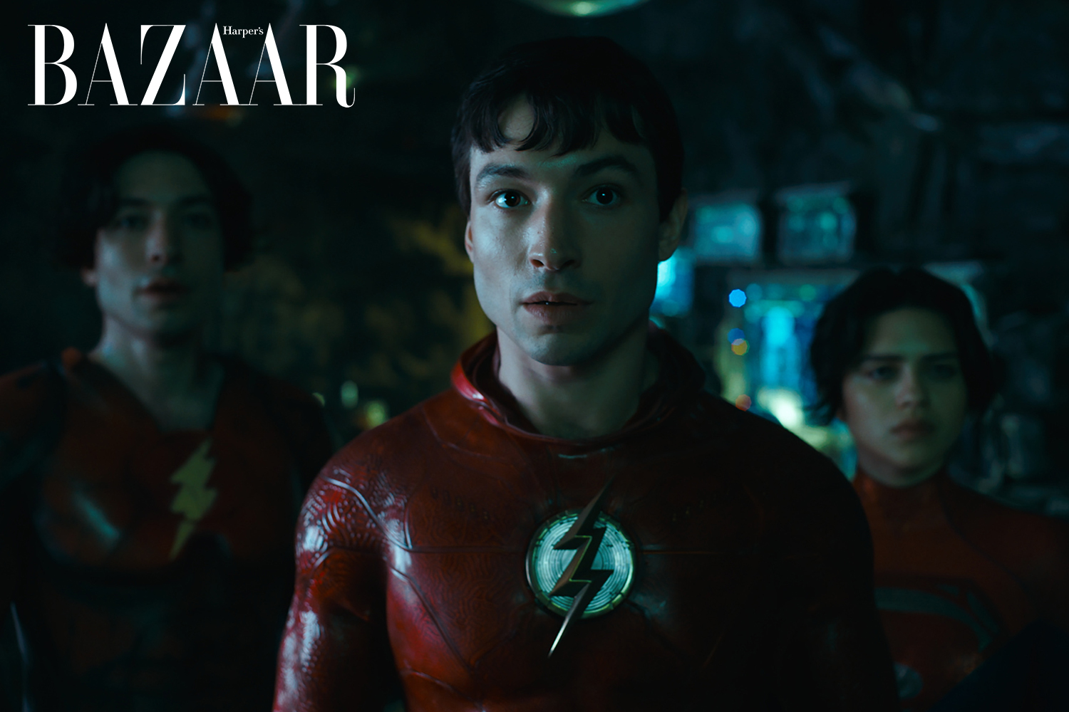 Harper's Bazaar_Phim DC The Flash_02