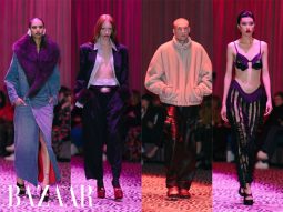 Alexander Wang Thu Đông 2023: Nhân danh tình yêu “nắm thóp” xu hướng sexy