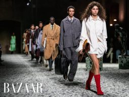 Bottega Veneta Thu Đông 2023: Thời trang không có thứ bậc