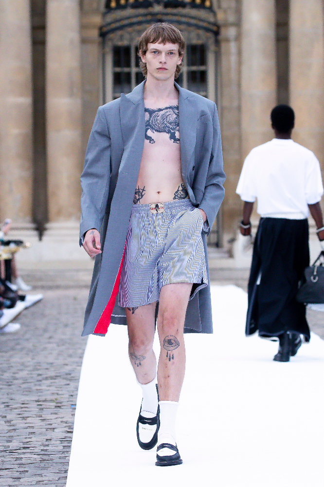 Bộ sưu tập Spring/Summer 2023 của Mr. Saturday