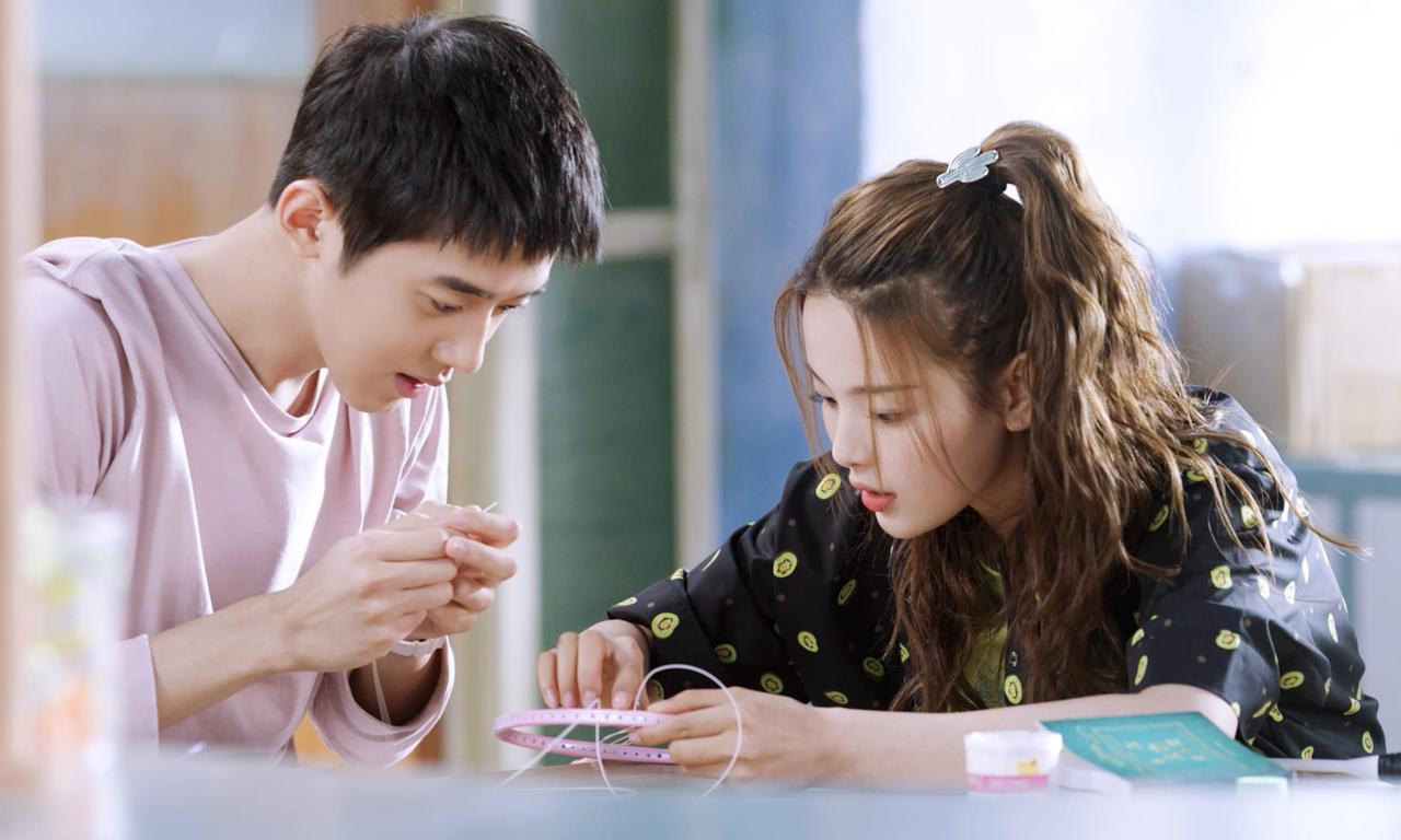 Phim của Dương Siêu Việt đóng: Cực hạn 17: Vũ Nhĩ đồng hành - Project 17: Side By Side (2019)