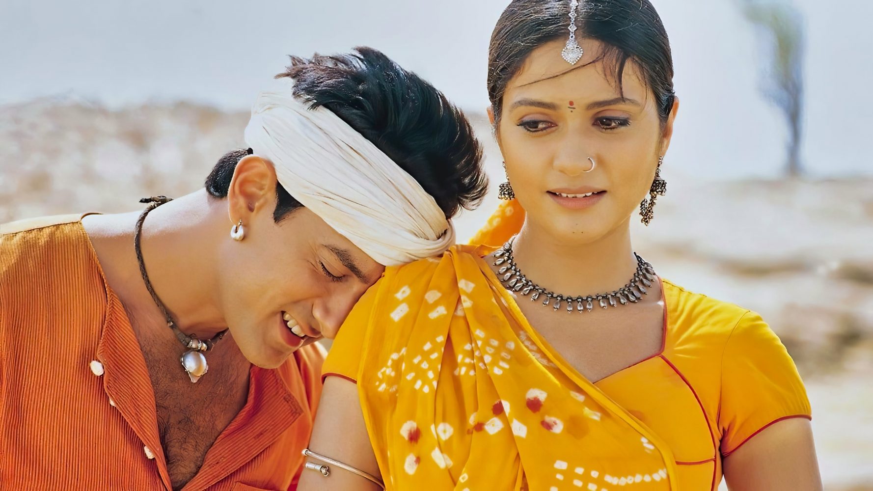 Phim hành động Ấn Độ hay: Cuộc đấu tranh tự do - Lagaan (2001)