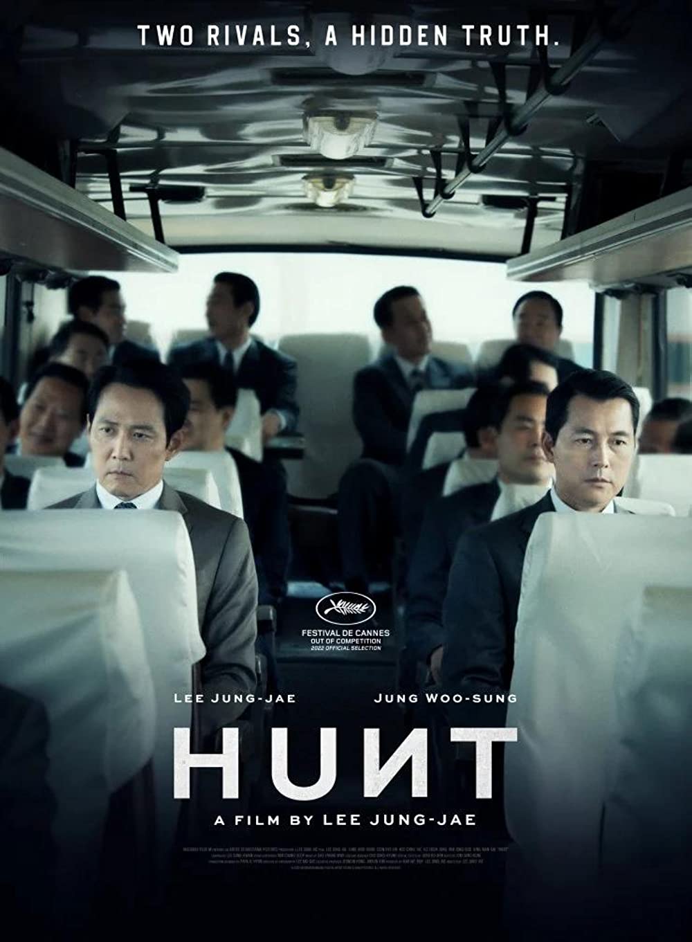 Phim sát thủ Hàn Quốc: Săn lùng – Hunt (2022)