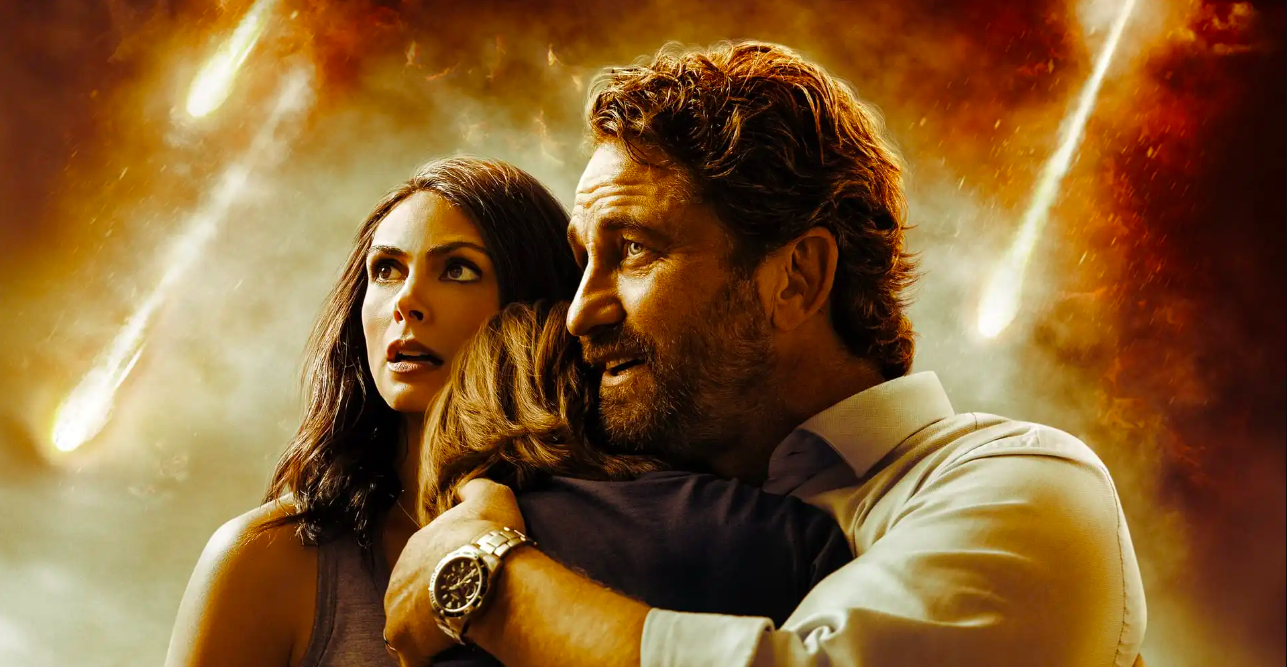 Gerard Butler phim Greenland: Thảm họa thiên thạch - Greenland (2020)