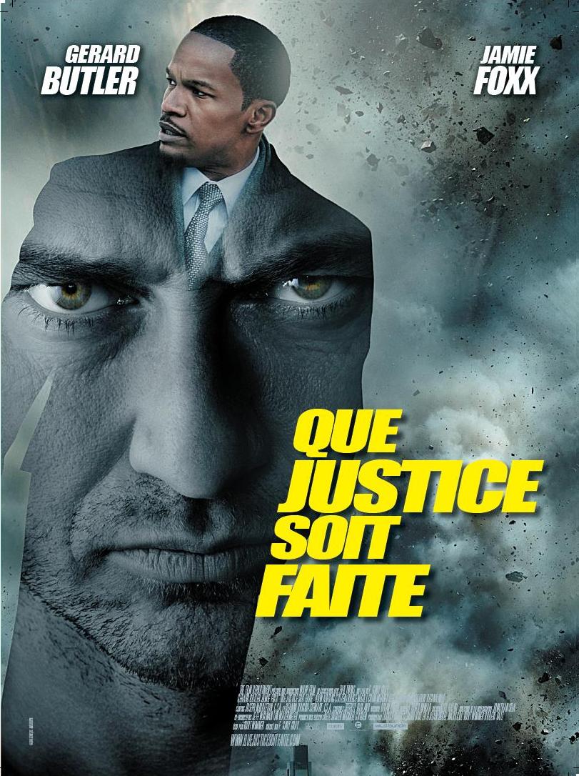 Công lý báo thù - Law Abiding Citizen (2009)