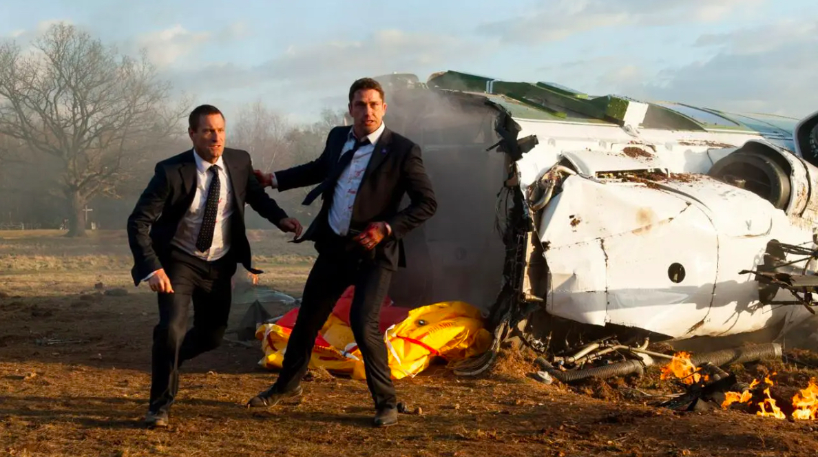 London thất thủ - London Has Fallen (2016)