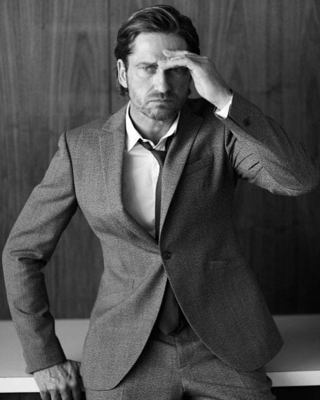 Gerard Butler