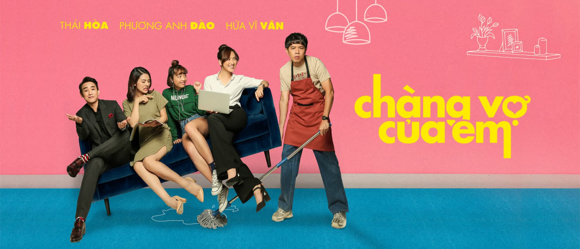 Chàng vợ của em (2018)
