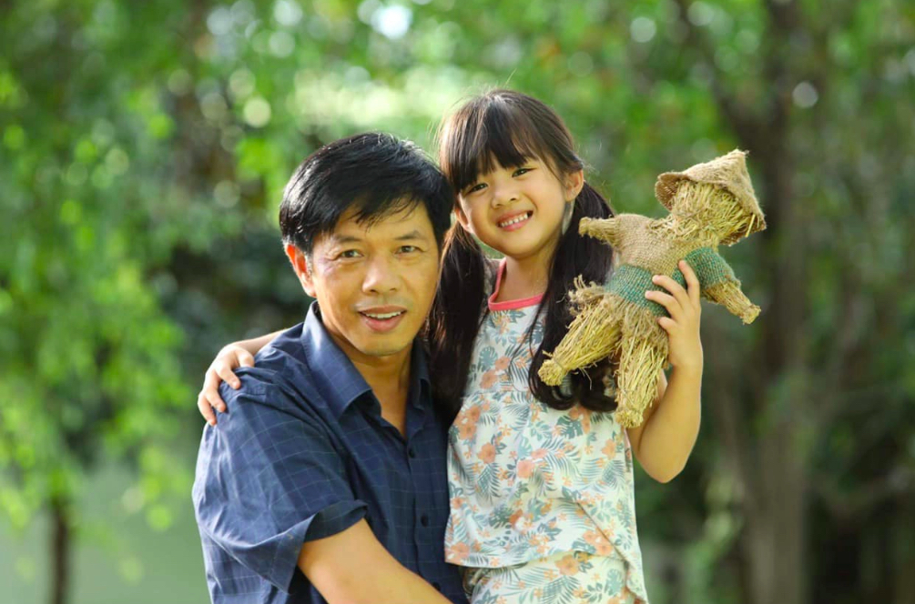 Phim mới của Thái Hòa: Mẹ rơm (2022)