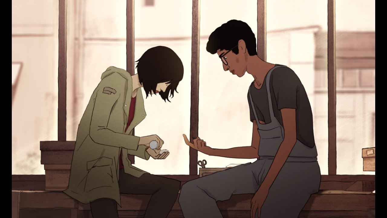 Cơ thể tôi đâu rồi? - I Lost My Body (2019)