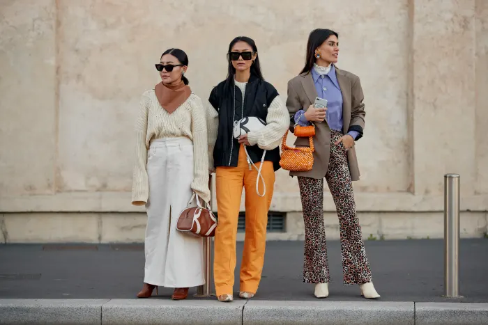 Các fashionista