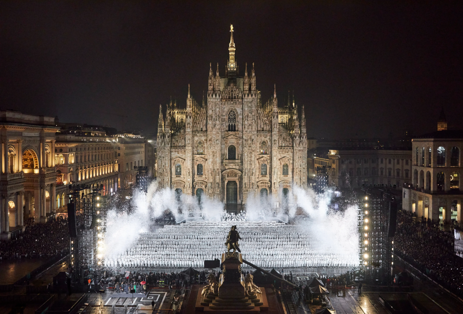 Địa điểm diễn ra Tuần lễ thời trang Milan (Milan Fashion Week)
