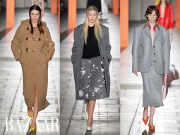Prada Thu Đông 2023 tìm nét đẹp ở những gì không phô trương