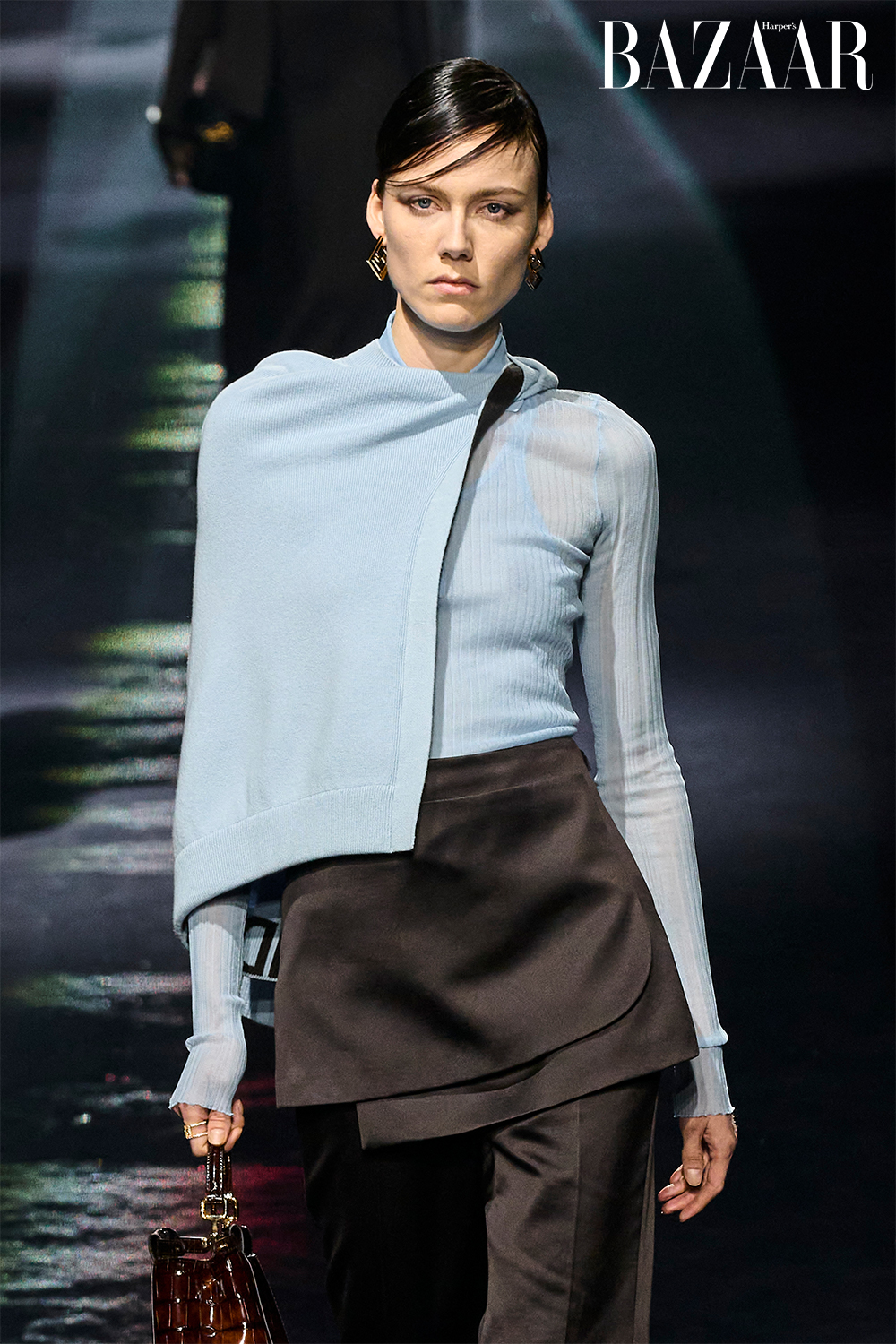 Milan Fashion Week.