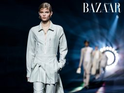 Fendi Thu Đông 2023: Cảm hứng từ Delfina Delettrez Fendi
