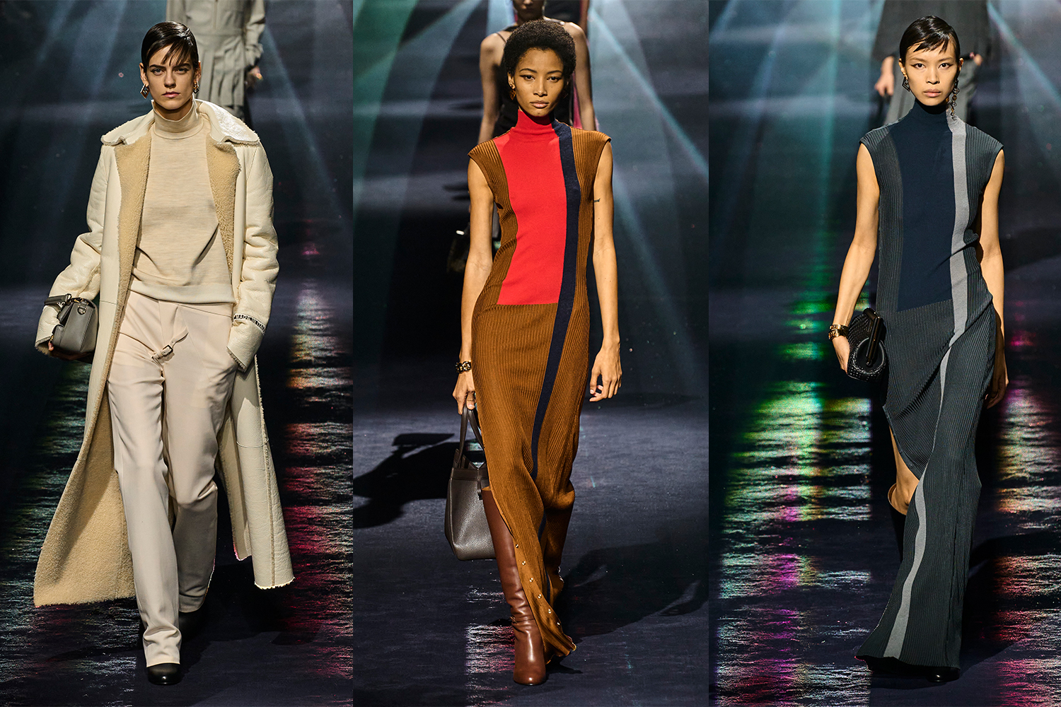 Milan Fashion Week.
