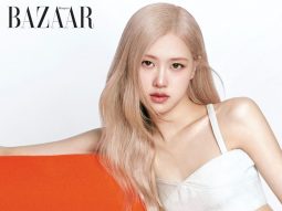 Rosé trong chiến dịch Sulwhasoo