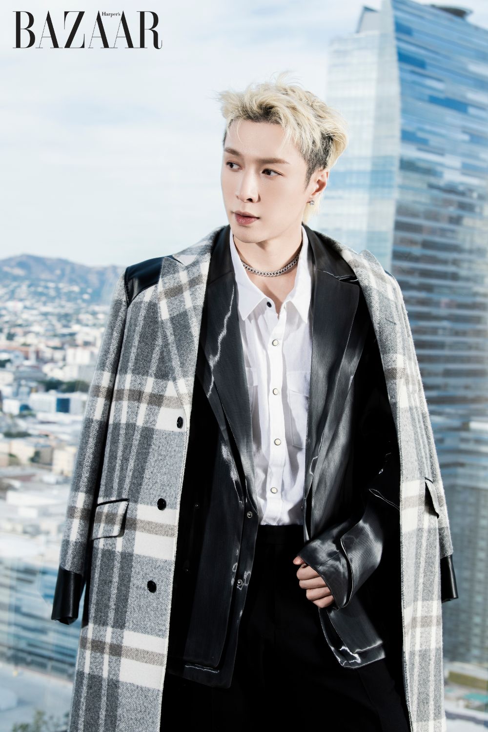 Thành viên nhóm nhạc EXO