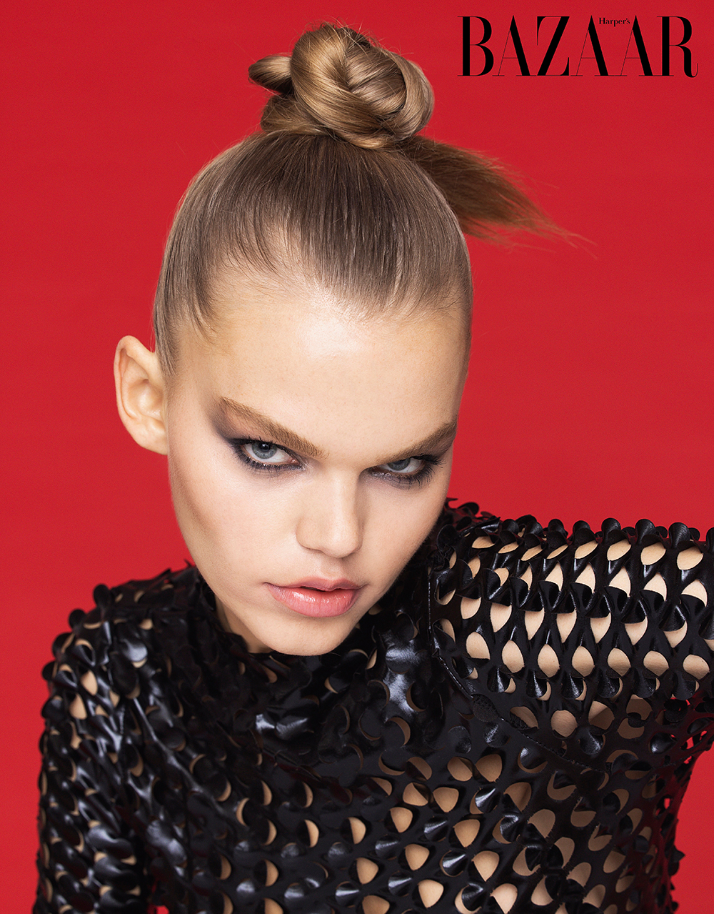 Wild Woman fashion photo story starring Daphne Marleen Laan 6
