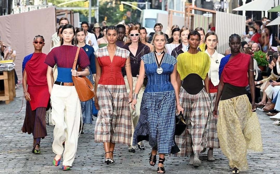 Lịch sử Tuần lễ Thời trang New York (New York Fashion Week)