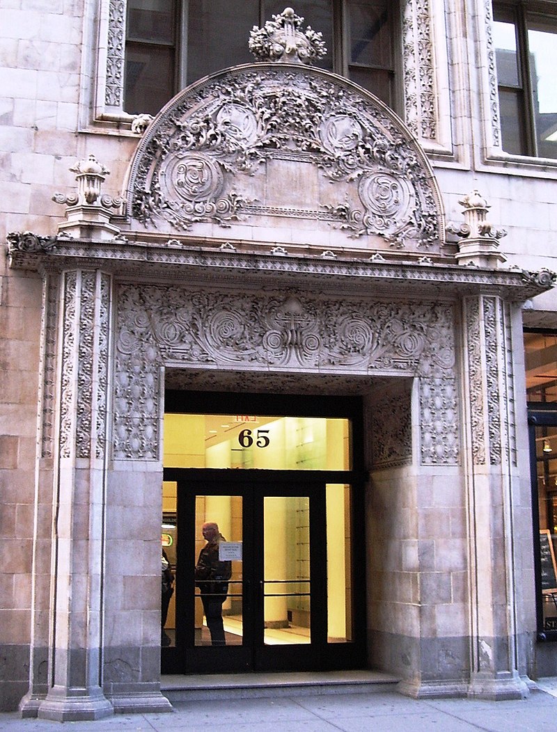 Trụ sở CFDA tại Tòa nhà Bayard-Condict Building