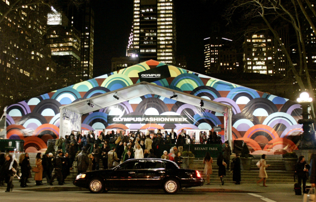 Show New York Fashion Week 2006
