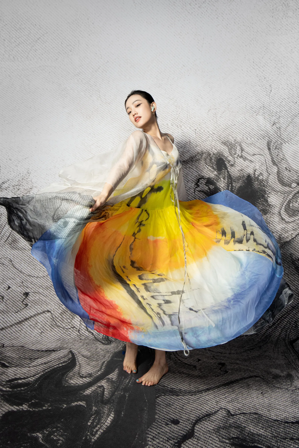 Bộ sưu tập Spring/Summer của thương hiệu Angel Chen