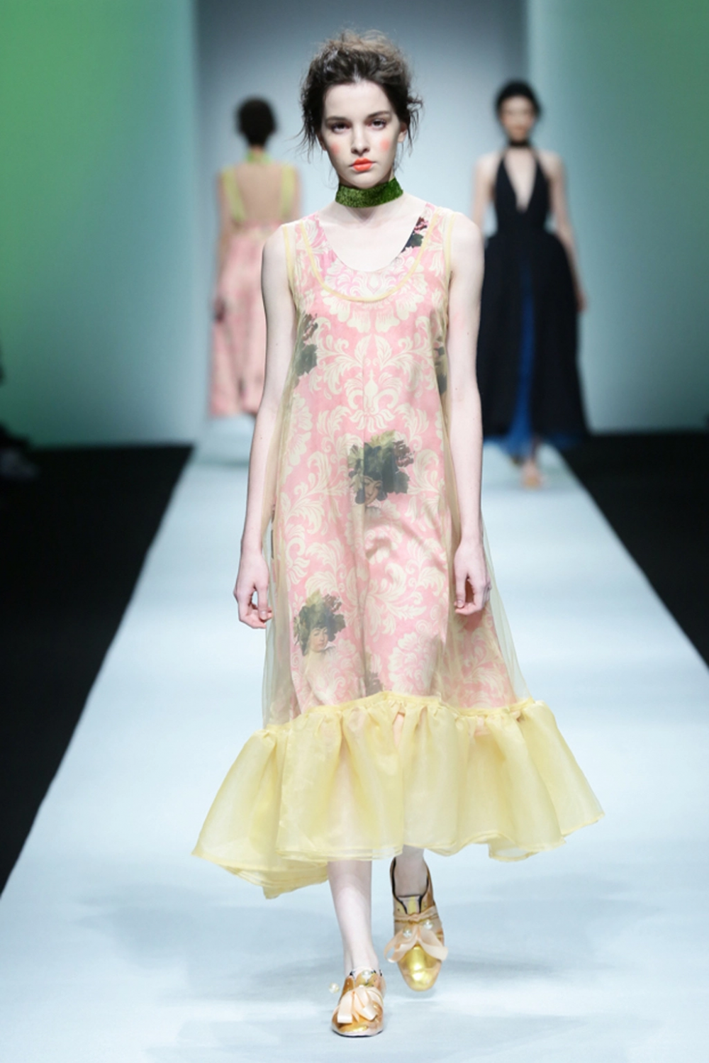 Shanghai Fashion Week Spring 2016