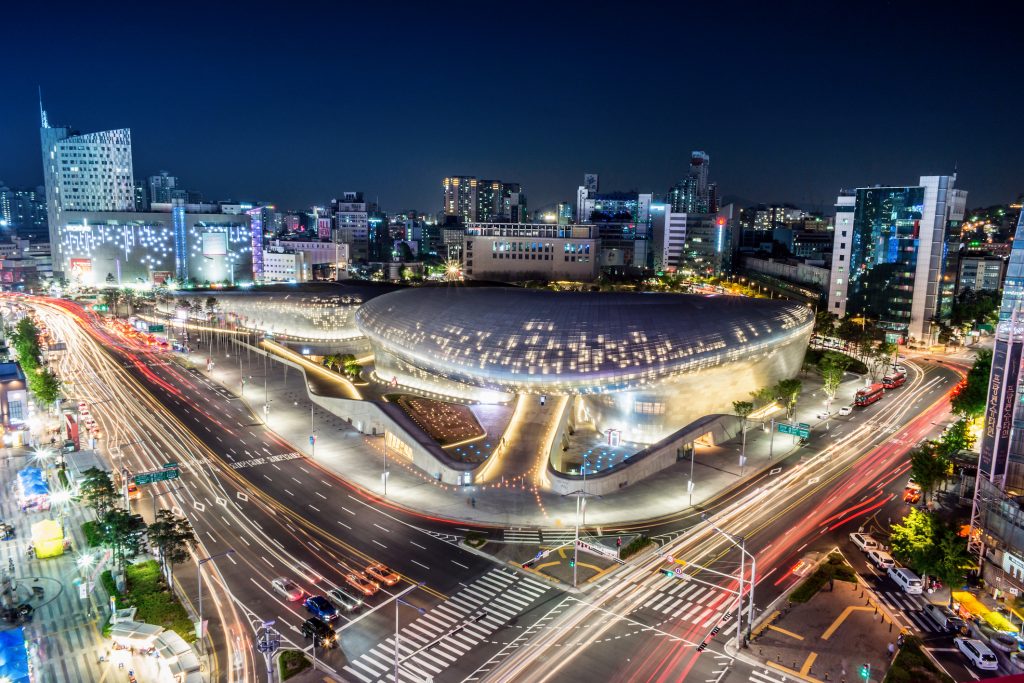 Lịch sử Tuần lễ Thời trang Seoul (Seoul Fashion Week)