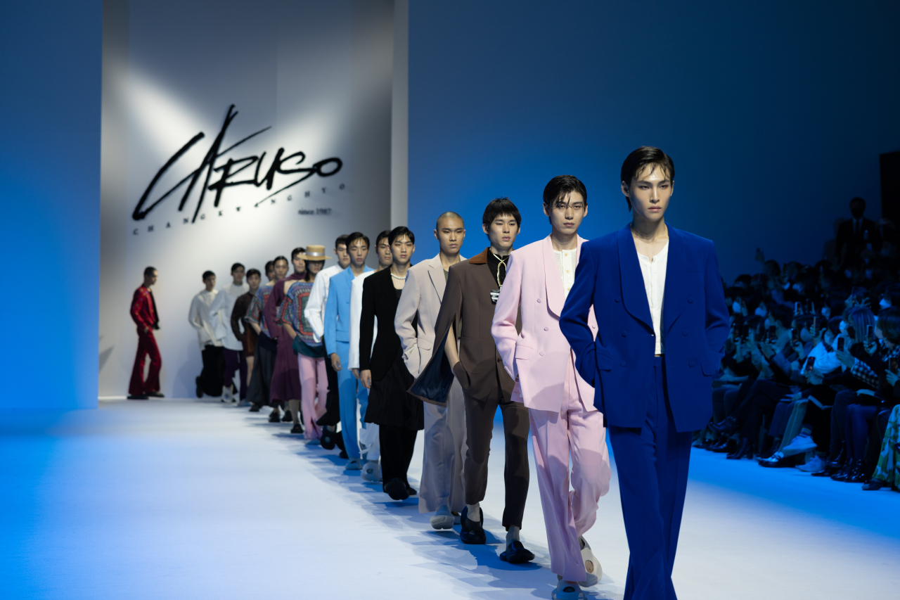 Lịch sử Tuần lễ Thời trang Seoul (Seoul Fashion Week)