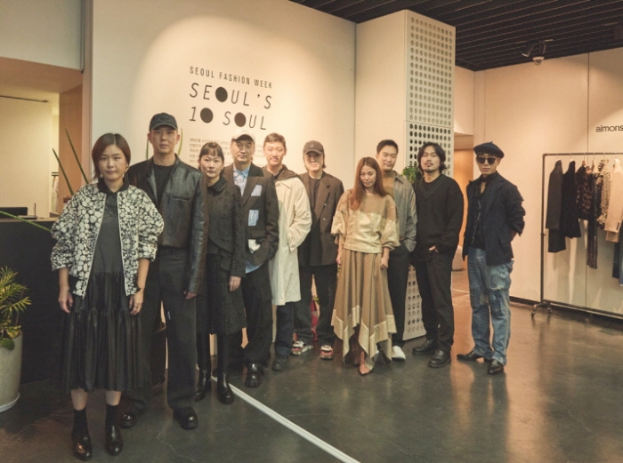 Dự án Seoul’s 10Soul