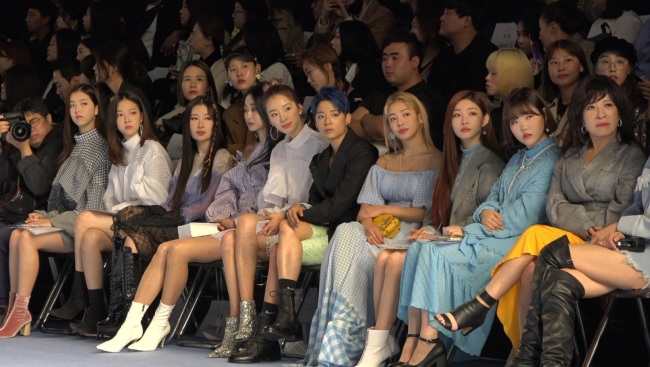 Tuần lễ Thời trang Seoul (Seoul Fashion Week)