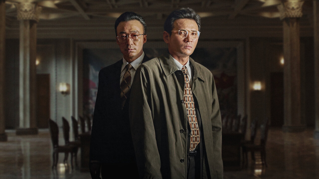 Kế hoạch Bắc Hàn - The Spy Gone North (2018)