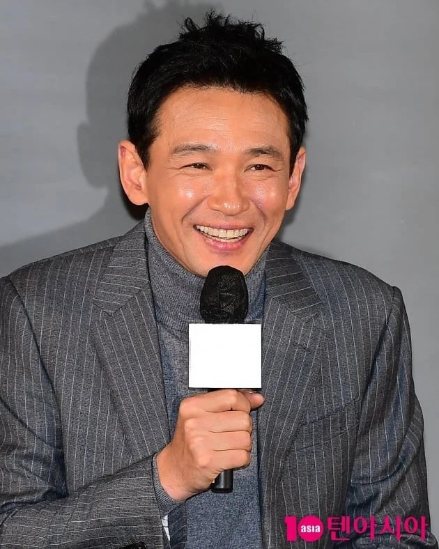 Phim của Hwang Jung Min