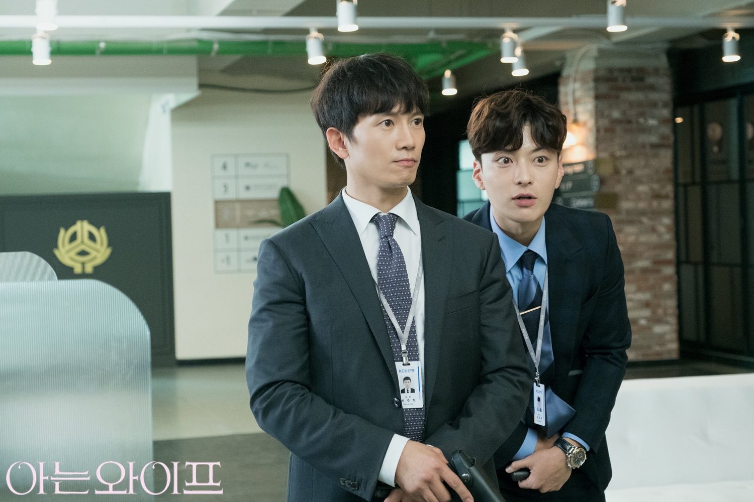 Phim của Jang Seung Ho: Người vợ thân quen - Familiar Wife (2018)