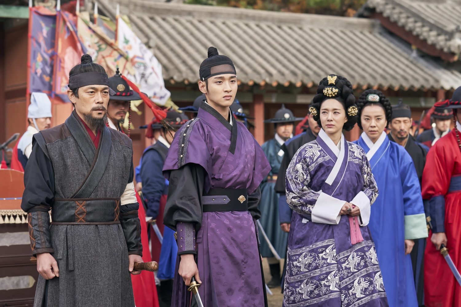 Tiểu sử chàng Nokdu - The Tale of Nokdu (2019)