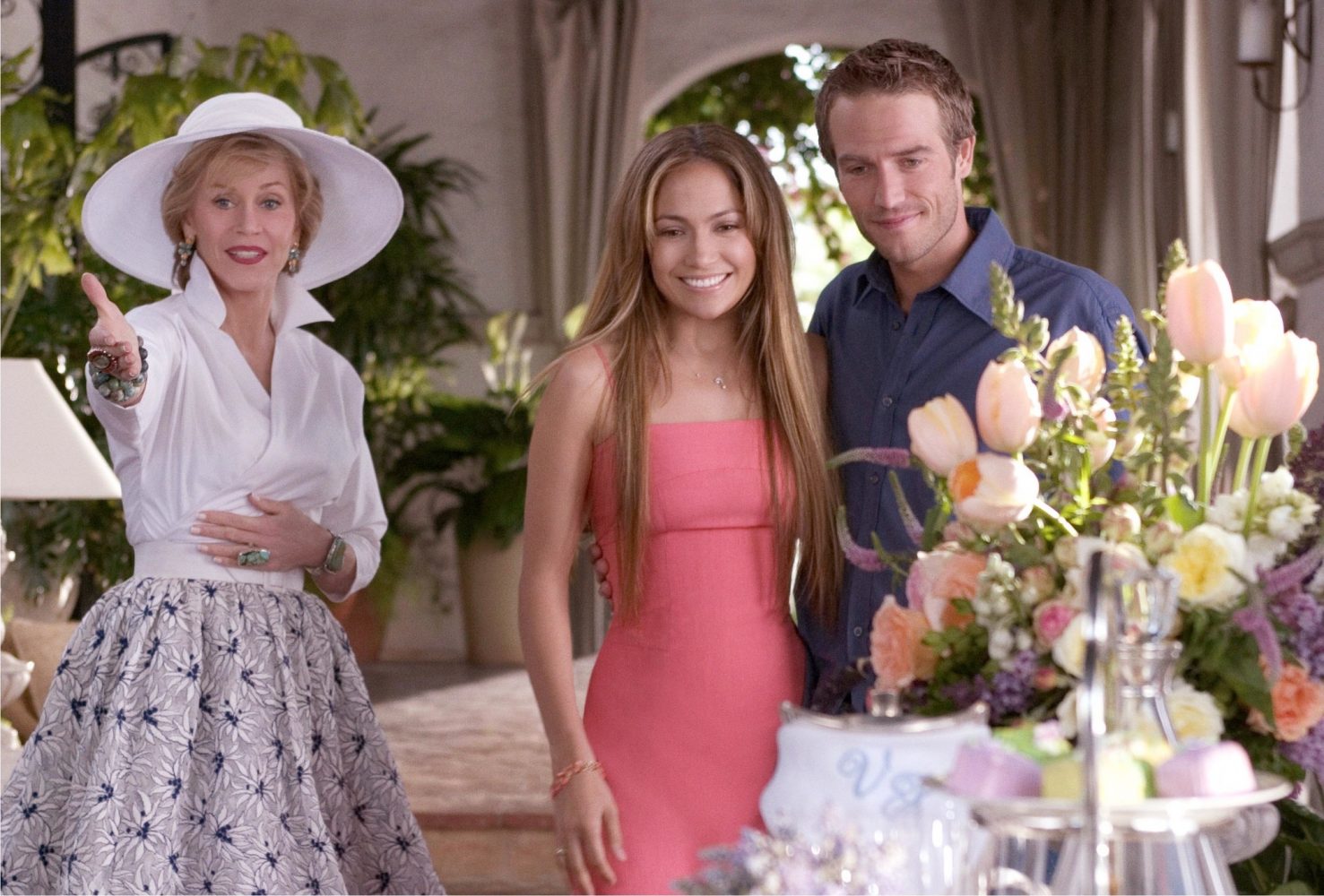 Mẹ chồng quái quỷ - Monster-in-Law (2005)